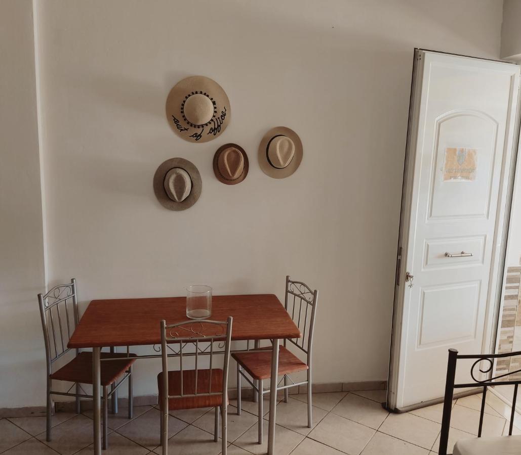 Villy'S Apartment Nauplia Esterno foto